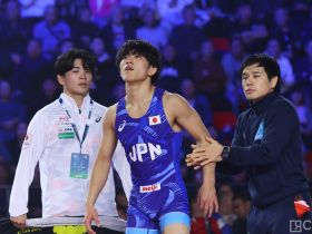 Якутский борец Владислав Кривошапкин занял второе место на турнире Коркина