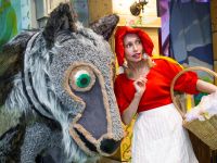 Интерактивный музей-театр «Сказкин Дом»