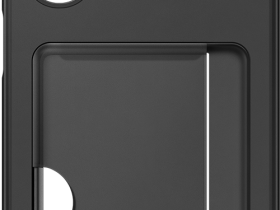 Клип-кейс Samsung Card Slot A26 5G Чёрный