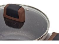 Кастрюля с крышкой Polaris Grafitech-20C Ø20 см (2,5 л)