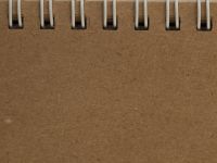 Альбом для рисования на спирали "Сонет" крафт, 40 л 78 г