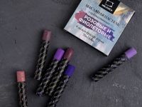 Набор масляной пастели профессиональной Малевичъ 6 шт, розовые и фиолетовые оттенки