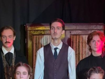 Братья Карамазовы