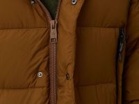 Пальто пуховое мужское Remington DOW2 Anthracene Brown