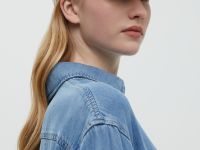 Бейсболка из хлопка