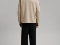 Куртка из мембранной ткани со съемной флисовой подстежкой