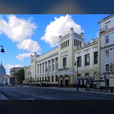 История одной постановки «Юнона и Авось»
