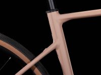 Шоссейный велосипед Cube Nuroad EX, год 2025, цвет Синий-Черный, ростовка 22