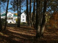 Музей-заповедник Д. И. Менделеева и А. А. Блока. Усадьба Шахматово