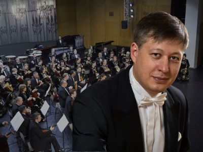 «От оперы до песни». Государственный оркестр народных инструментов РТ