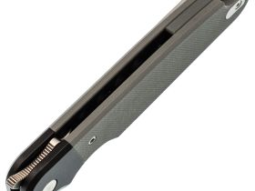 Складной нож Rapax Buddy, сталь VG-10, рукоять G10, серый