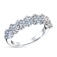 Кольцо из серебра э0612кц08160900