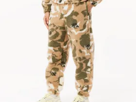 Женские спортивные брюки Lacoste