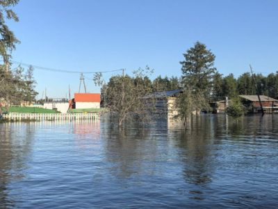Власти Якутии готовятся к восстановительным работам в пострадавших от паводка районах