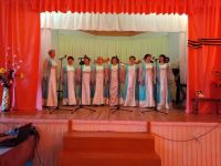 Сельский клуб с. Гирьял