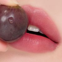 Стойкий тинт для губ rom&nd Bare Water Tint 04 Water Grape