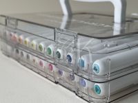 Набор маркеров акриловые Languo, 24 цвета