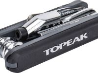 Компактный набор инструментов Topeak Hexus X TT2573B (черный)