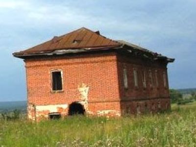 Дом при церкви