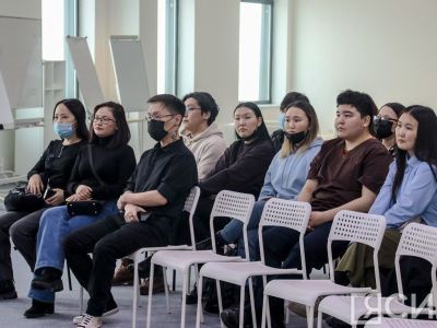 Студенты СВФУ проходят обучение по основам сервисного дизайна и бережливого производства