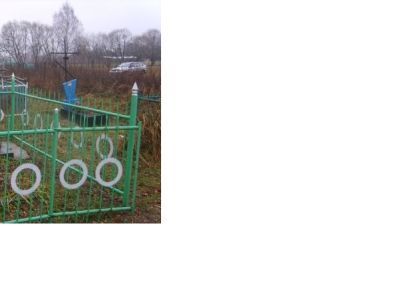 Могила красноармейцев гражданской войны отряда Мокряка, погибших в октябре 1919 г. в бою с деникинцами