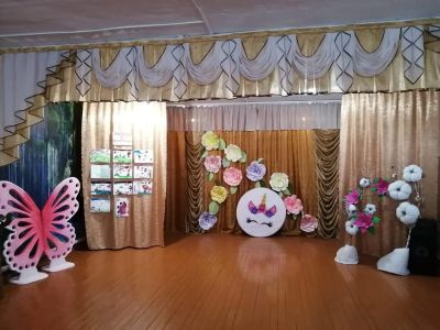 Калининский сельский клуб