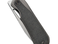 Складной нож We Knife Baloo, сталь CPM 20CV, рукоять титан/микарта