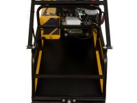 Мотобуксировщик SHARMAX S500 1450 HP20 Enduro