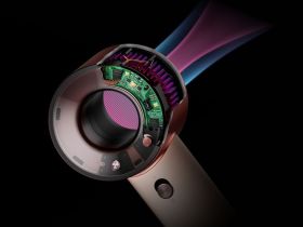 Фен Dyson Supersonic Travel HD19 (Ceramic Pink/Rose Gold)