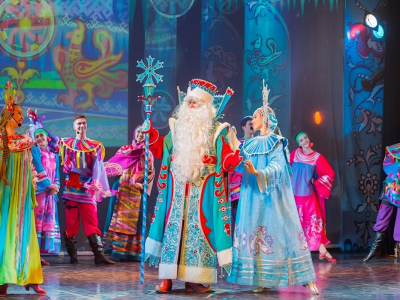 Билеты на Снегурочка (Концертный зал им. Прокофьева) / Театр | Афиша | ИнфоТаймс