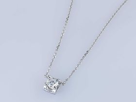 Колье из белого золота э4712кл06200855_white