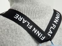 Утепленная куртка прямого кроя