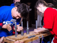 Культурно-досуговый клуб «Форт Боярд»