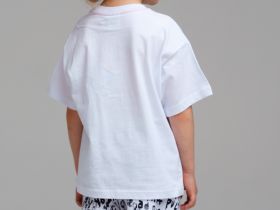 Комплект трикотажный для мальчиков: фуфайка (футболка), шорты