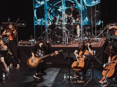 Twenty One Pilots в исполнении оркестра (Концертный зал «Измайлово»)