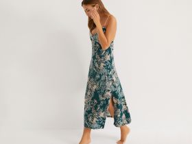 Сорочка Sleeping Flower