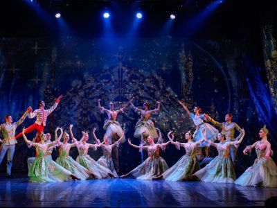 Билеты на Щелкунчик (Филармония) / Театр | Афиша | ИнфоТаймс