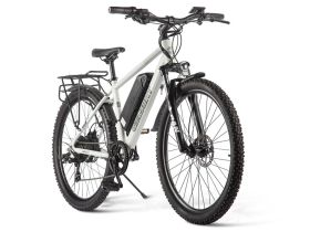 Электровелосипед Gelbert Ran 2 ST, год 2025, цвет Серый