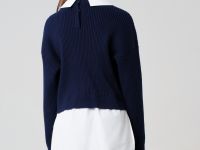 Джемпер трикотажный для девочек