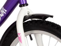 Детский велосипед Novatrack Vector 20, год 2025, цвет Фиолетовый