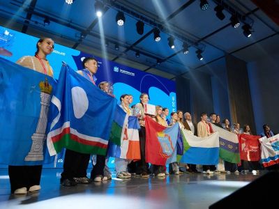 Якутяне стали лауреатами фестиваля «Российская школьная весна»