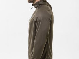 Лонгслив Remington Foliage Anti-mosquito Olive — защита от насекомых и солнца