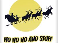 Комплект наклеек Krutoff «Новый год» (4 шт.)