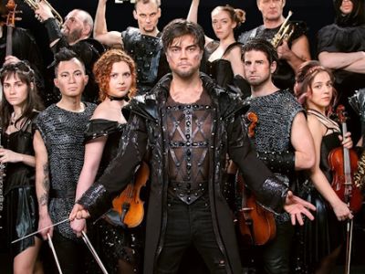 Concord orchestra. Симфонические Рок-хиты. Лучшее