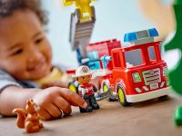 DUPLO 10473 Конструктор Пожарная машина