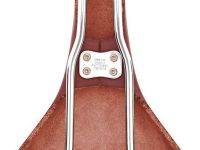 Седло Brooks Swallow (медовый)