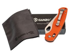 Нож Ganzo G729-OR, оранжевый