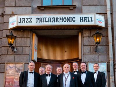 Легенды традиционного джаза