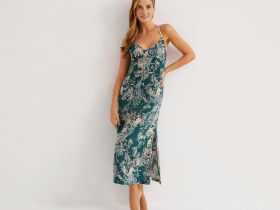 Сорочка Sleeping Flower