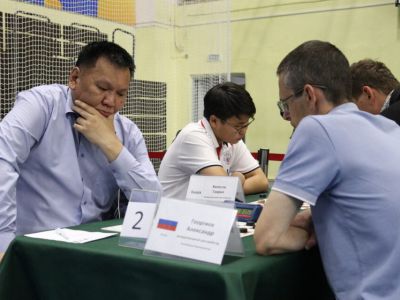 Шашисты из Якутии отличились медалями чемпионата и первенства мира